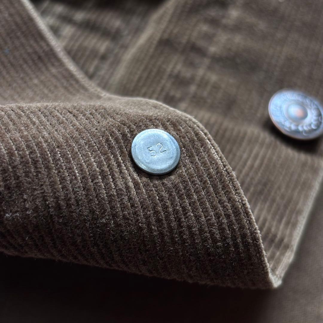 【ビンテージ】リーバイス 70505 コーデュロイジャケット 42 USA製