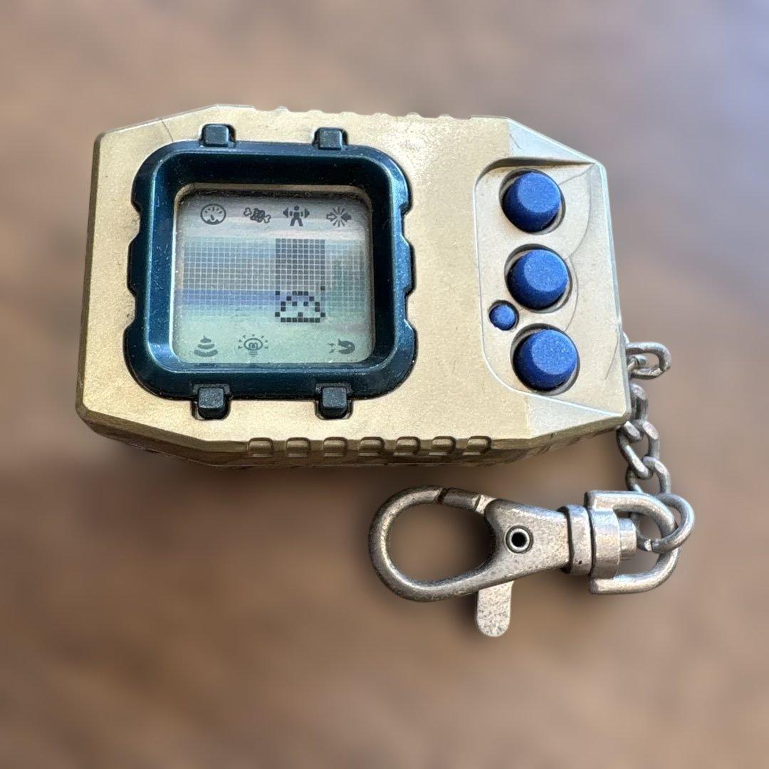 デジモンペンデュラム　1998 携帯　2個set 動作ok デジモン