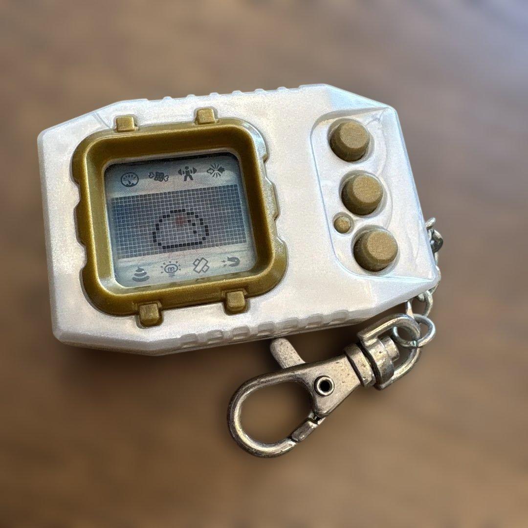 デジモンペンデュラム　1998 携帯　2個set 動作ok デジモン