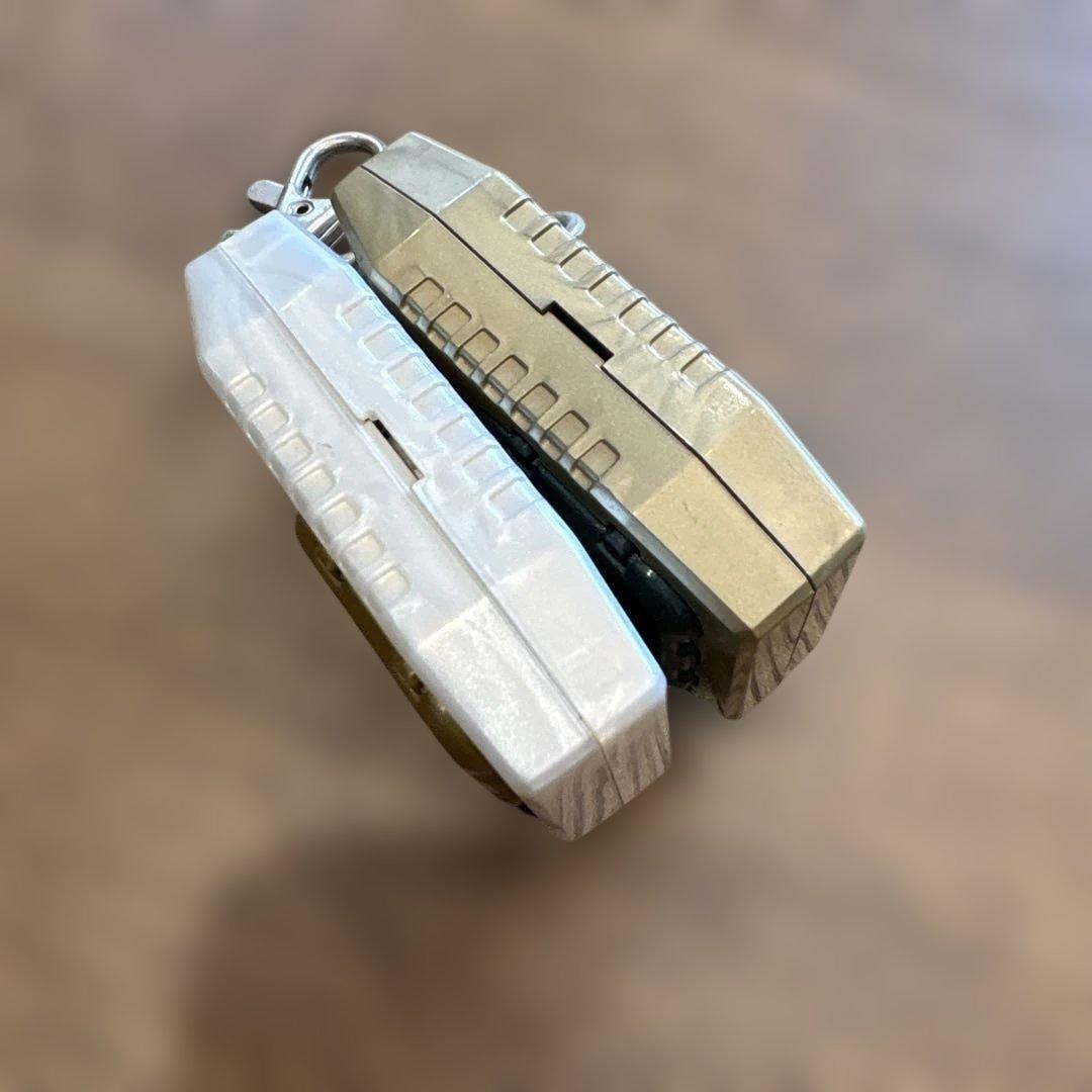 デジモンペンデュラム　1998 携帯　2個set 動作ok デジモン