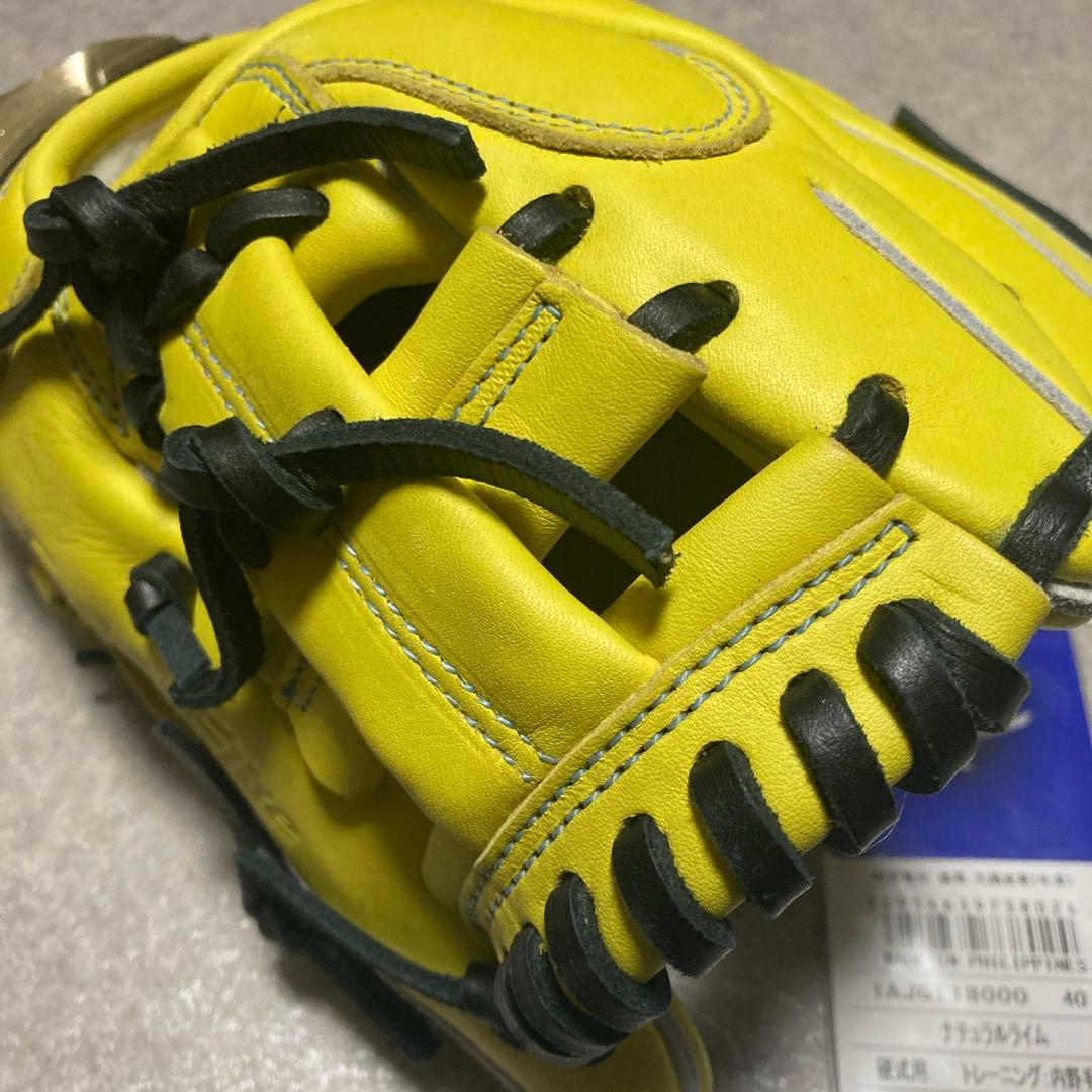 ミズノ 一般 硬式 軟式 兼用 野球 グローブ グラブ トレーニンググローブ