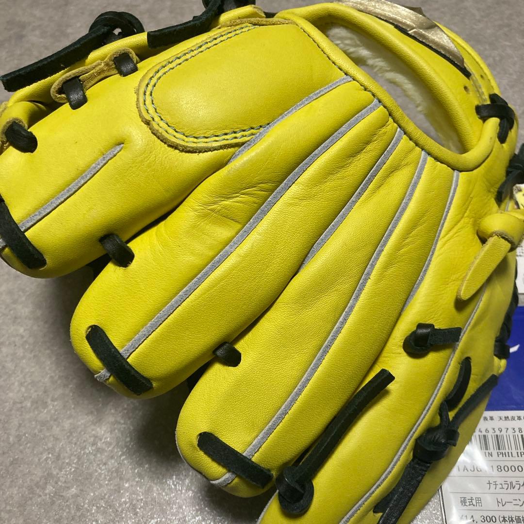 ミズノ 一般 硬式 軟式 兼用 野球 グローブ グラブ トレーニンググローブ