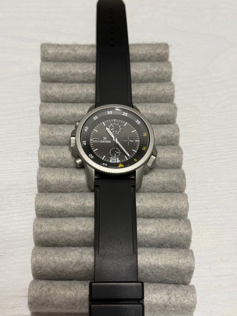 seiko nonnative 別注コラボ　付属品完備　限定500本