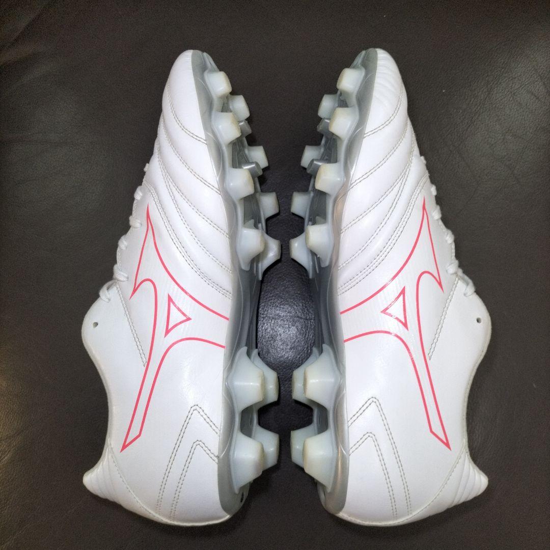 28.0cm【MIZUNO】モナルシーダネオ2 サッカースパイク　スーパーワイド