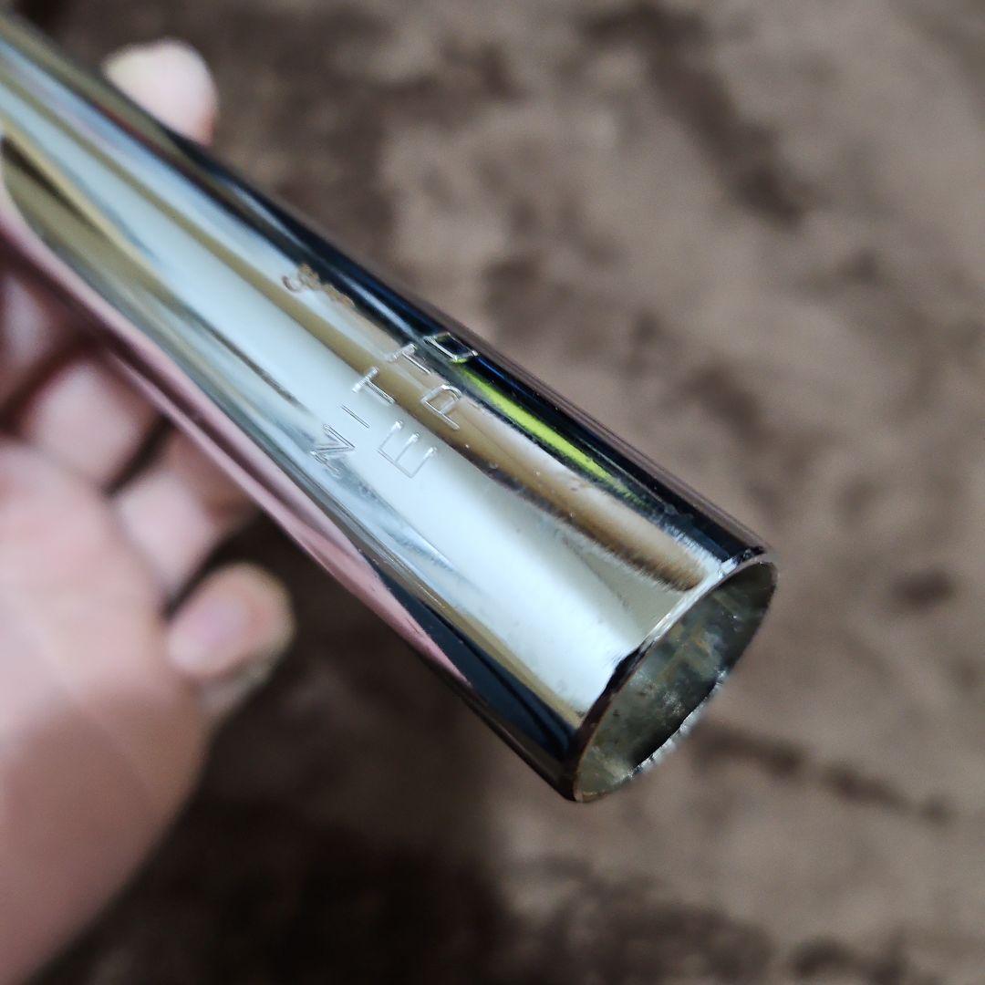 NITTO jam-bar ハンドルバー　日東　ライザーバー