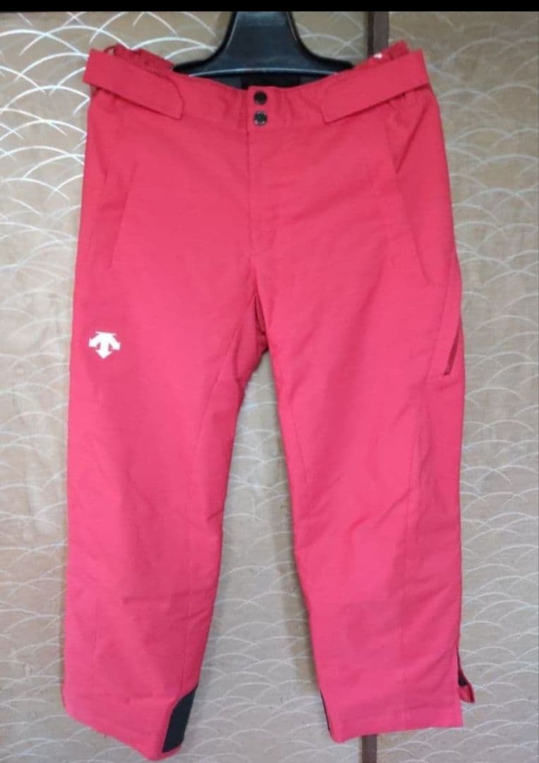 程度良好 撥水クリーニング済み DESCENT デサント ウエア