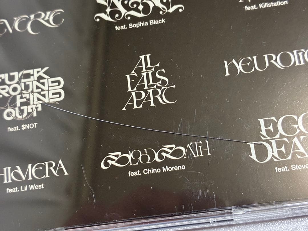 Polyphia CD3枚セット