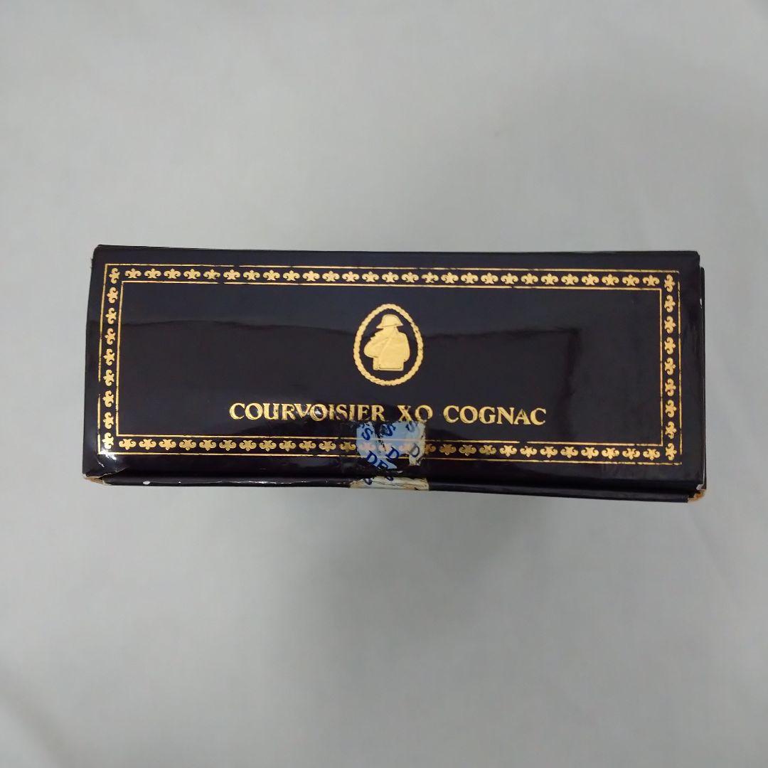 ブランデー COURVOISIER XO COGNAC 700ml 40%