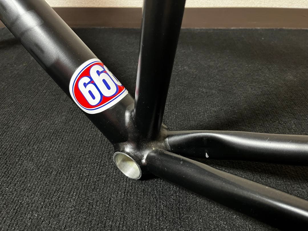 【専用】Cannondale Capo 54 track フレームセット