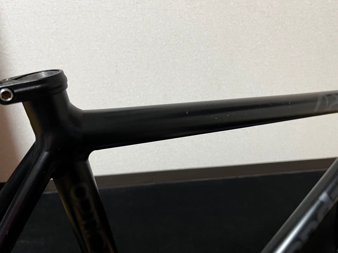 【専用】Cannondale Capo 54 track フレームセット