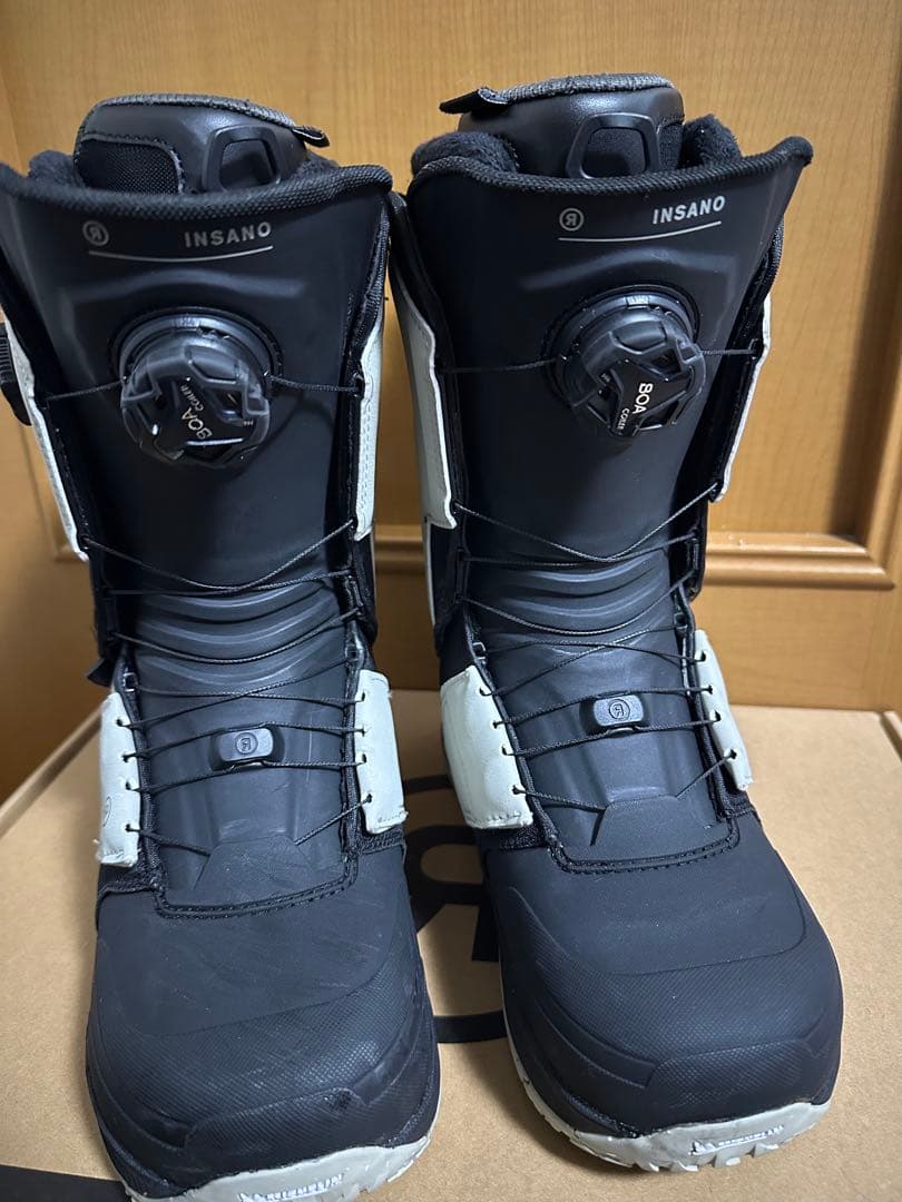 スノーボード Ride insano 25.5cm