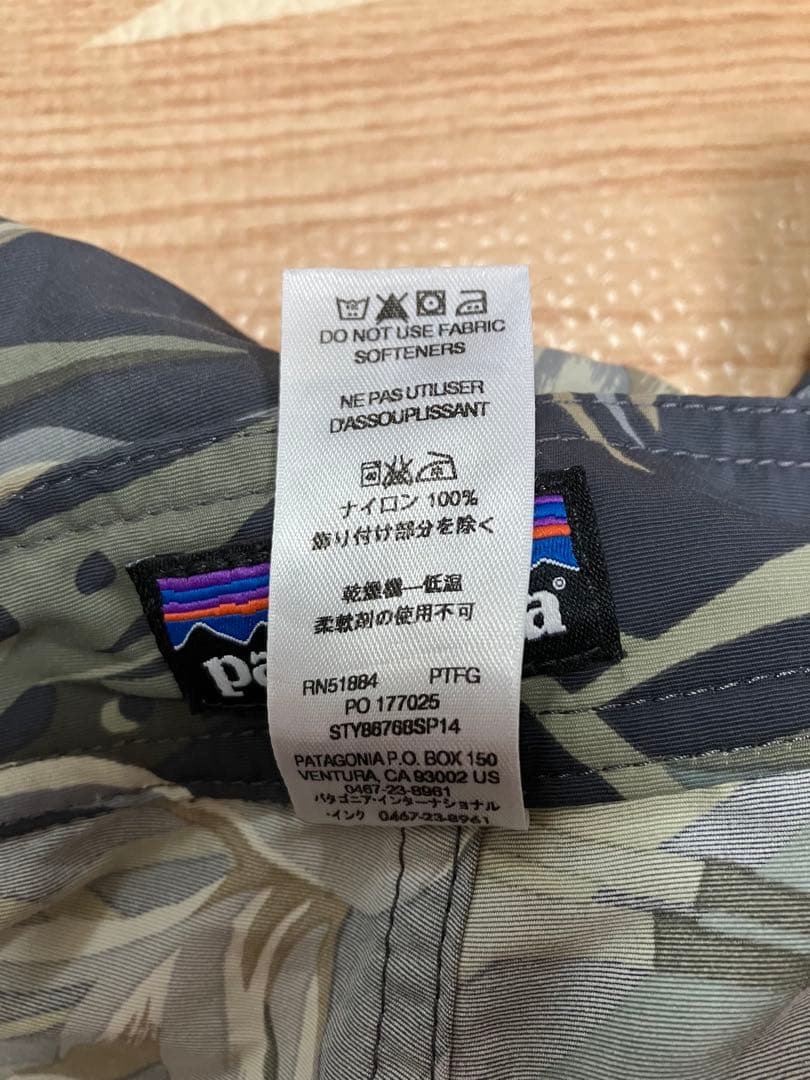 値下げpatagoniaパタゴニア ウェーブフェアラーボードショーツ 30インチ