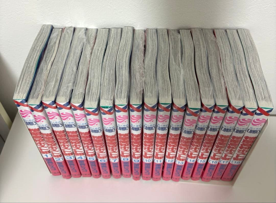 桜蘭高校ホスト部　全巻　新品未開封品