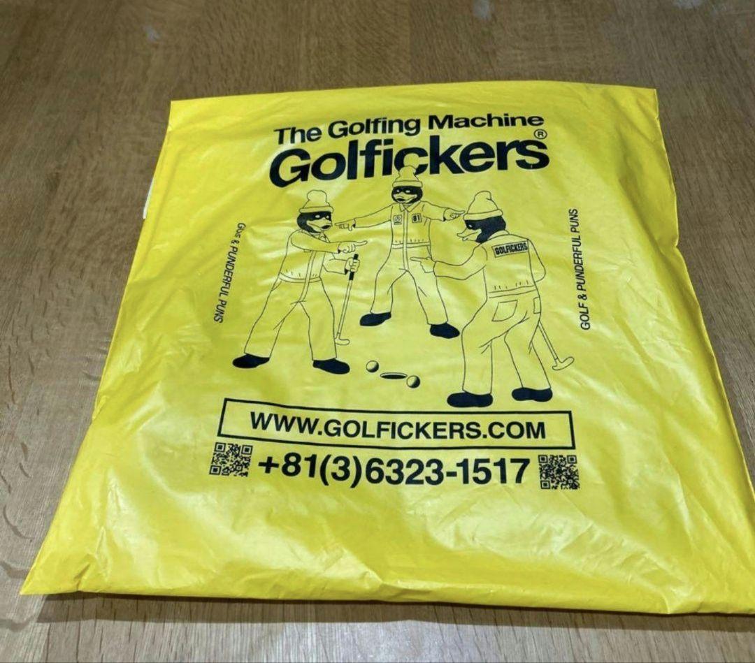 メンズウェア LACOSTE x Golfickers \"Polo Shirs\" -White