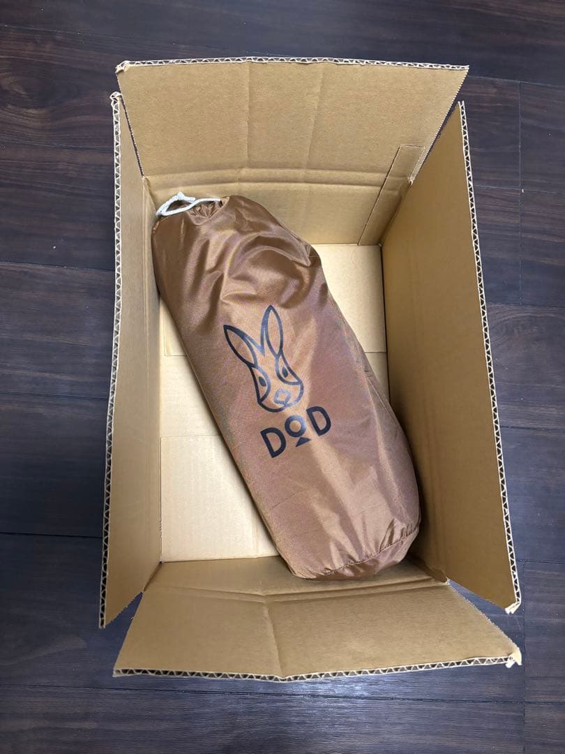 DOD カマザシキm フロアシート