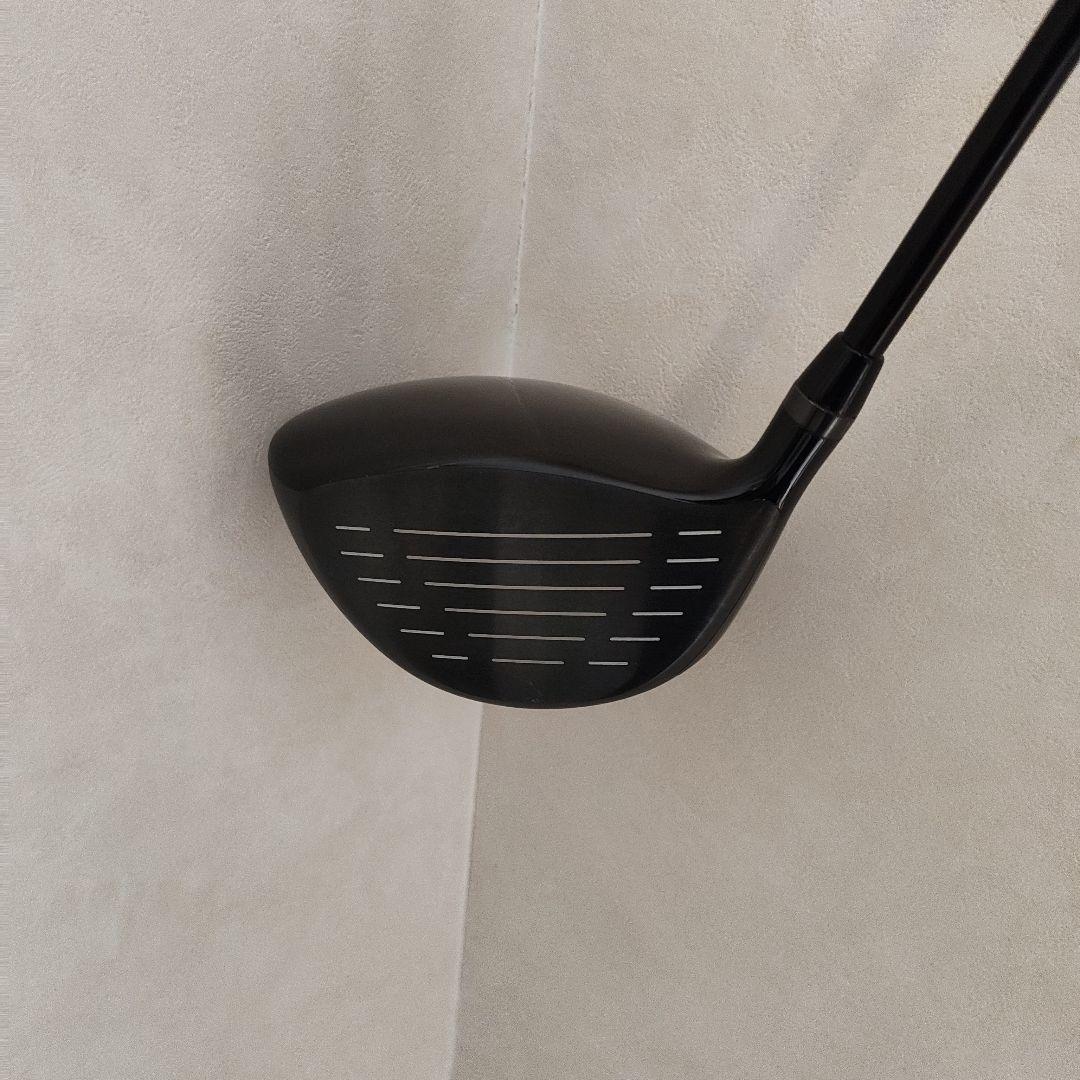 PRGR TUNE 02ドライバー 10.5度 Speeder SLK R