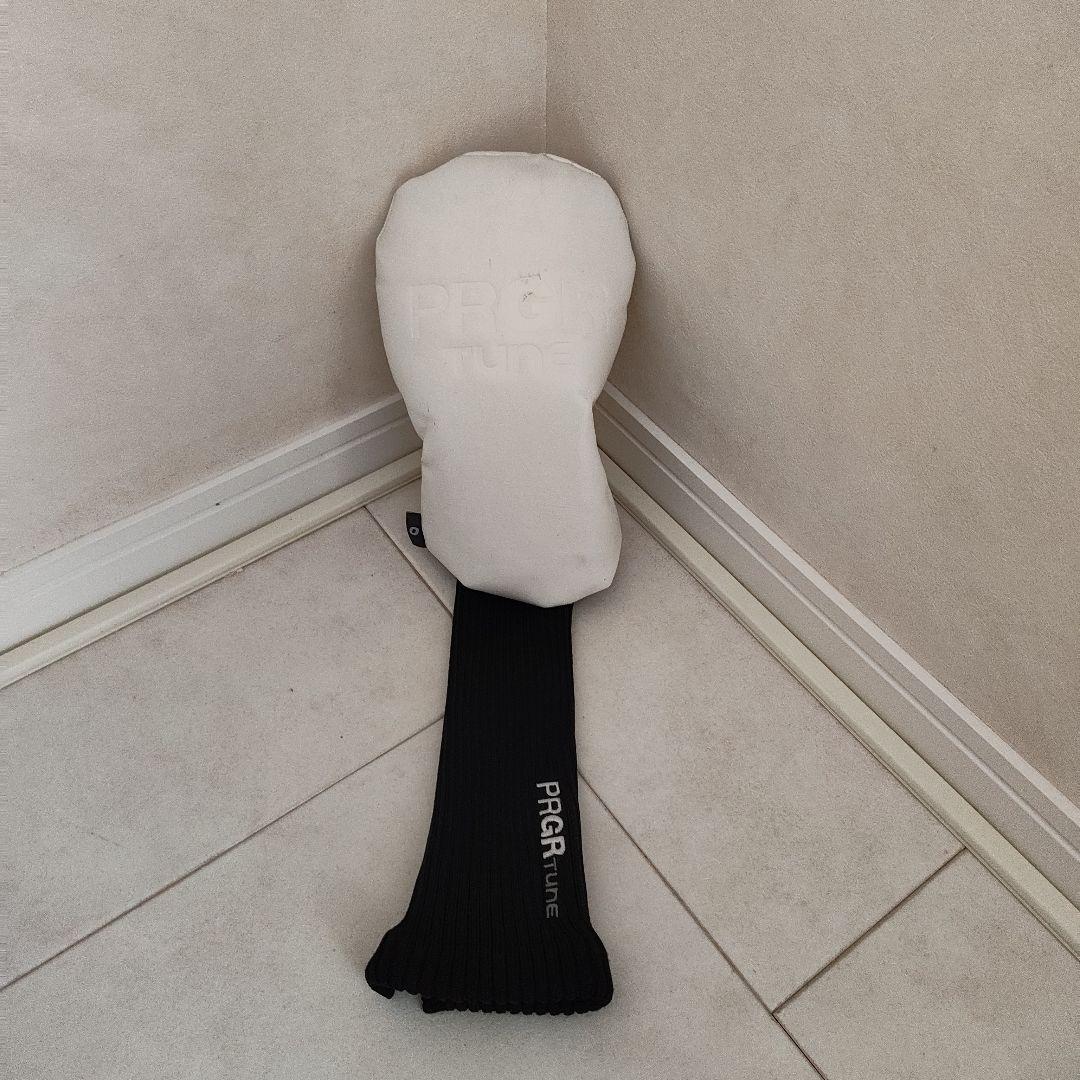 PRGR TUNE 02ドライバー 10.5度 Speeder SLK R