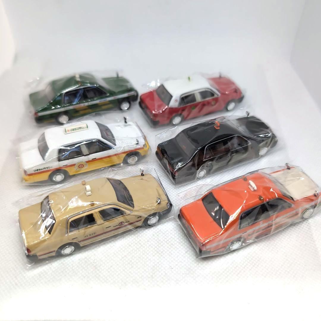 缶入りTACCAR タクシー倶楽部2（6台セット）