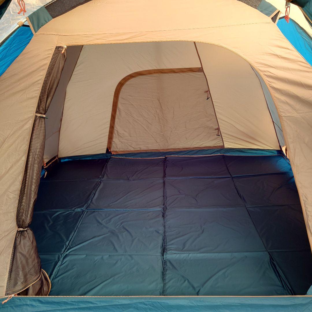 【美品】コールマン　タフドーム3025 　スタートパッケージ