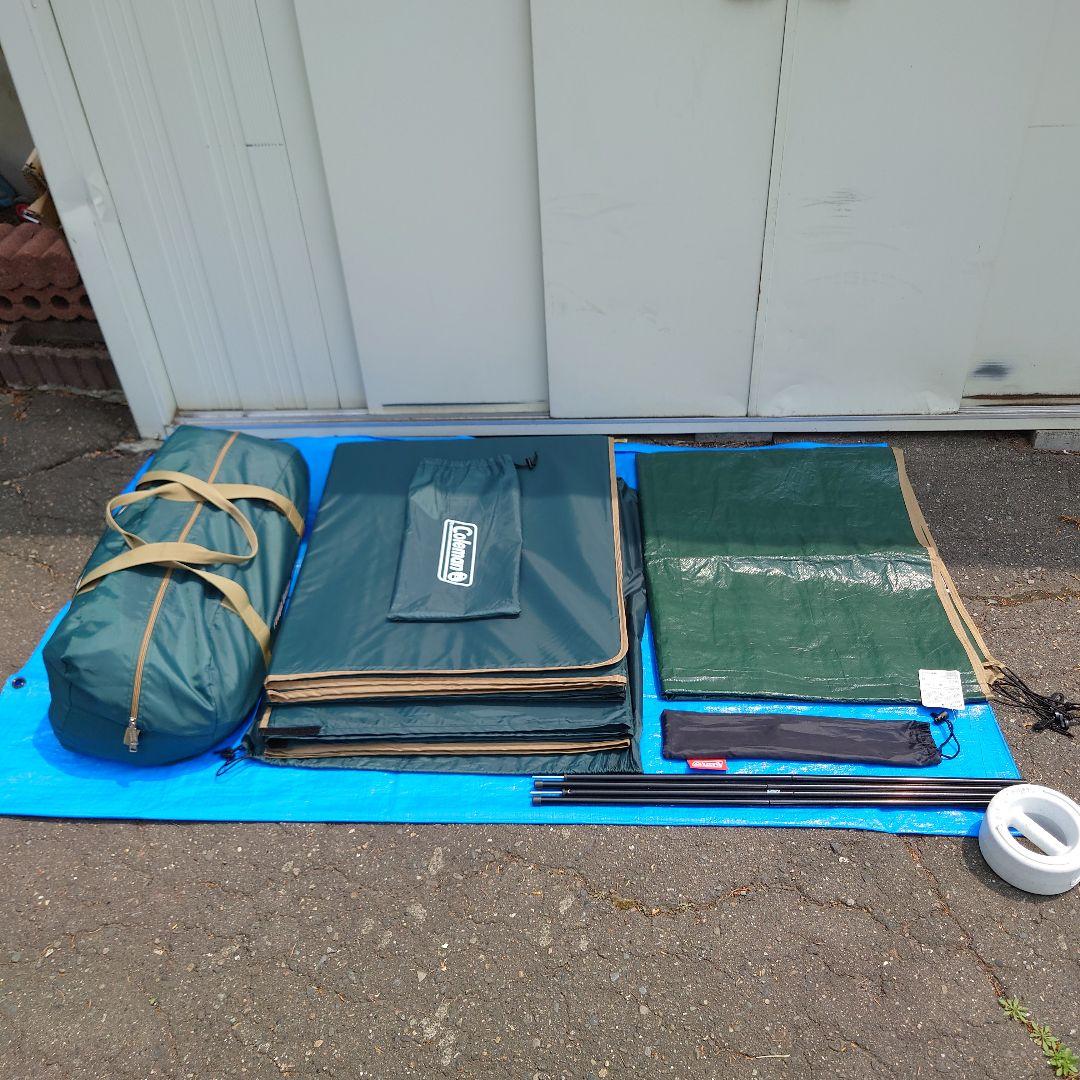 【美品】コールマン　タフドーム3025 　スタートパッケージ