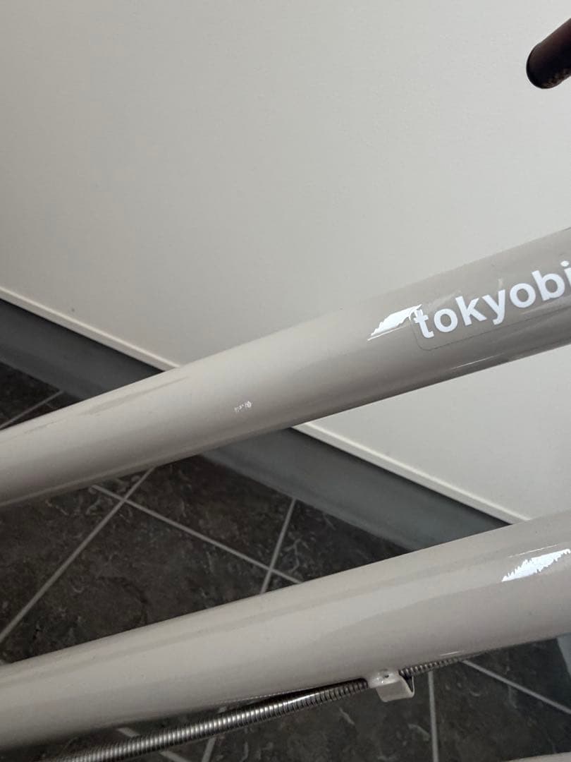 【都内手渡し限定】TOKYOBIKE Jr. Step 24インチ