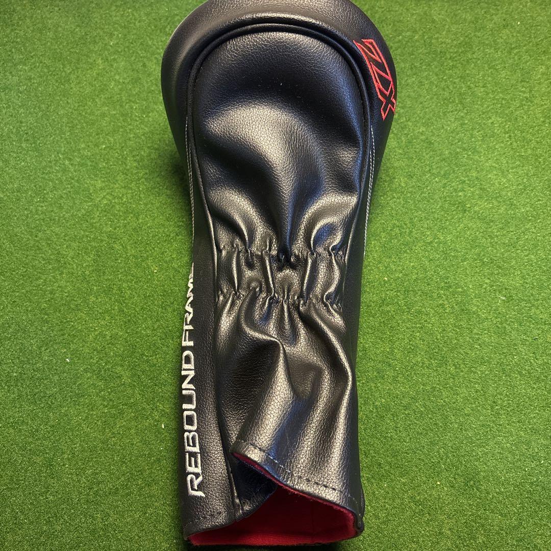 スリクソン zx5 10.5度　ドライバーヘッド