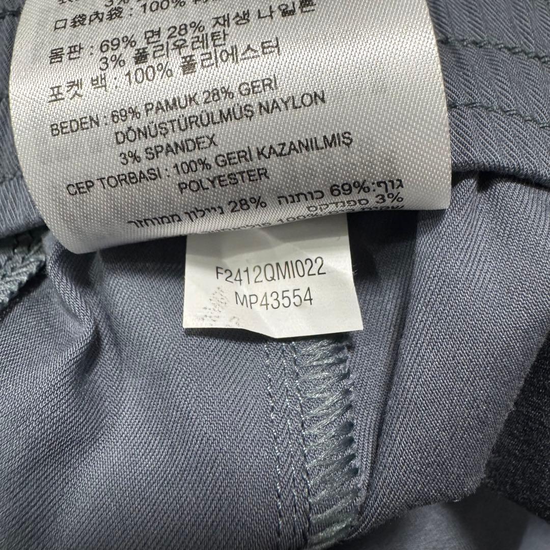 ニューバランス 美品 M テーパードパンツ Athletics スタンダード