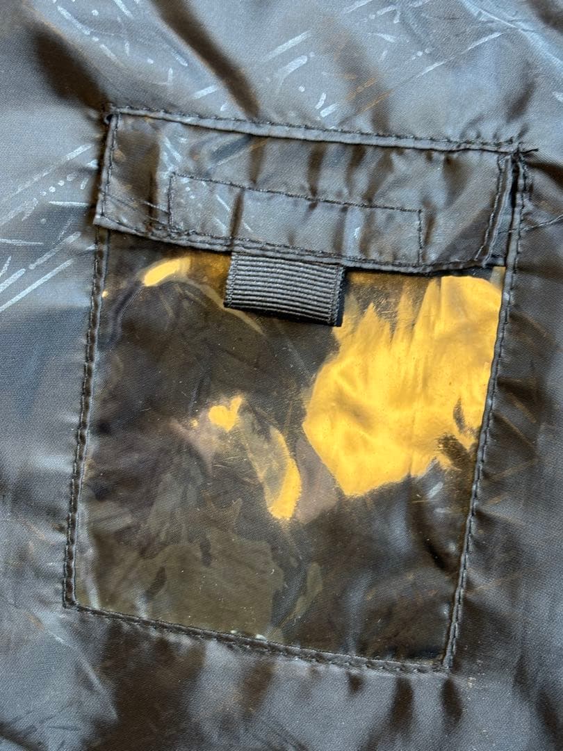 ボード/ウェア/バートン/迷彩/ジャケット/マウンパ/タイガーカモ/フーディ/L