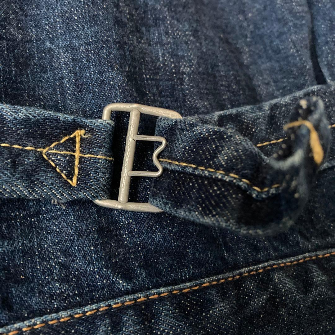 ジャケット・アウター ANDFAMILYS Denim Jacket Record-1 1st