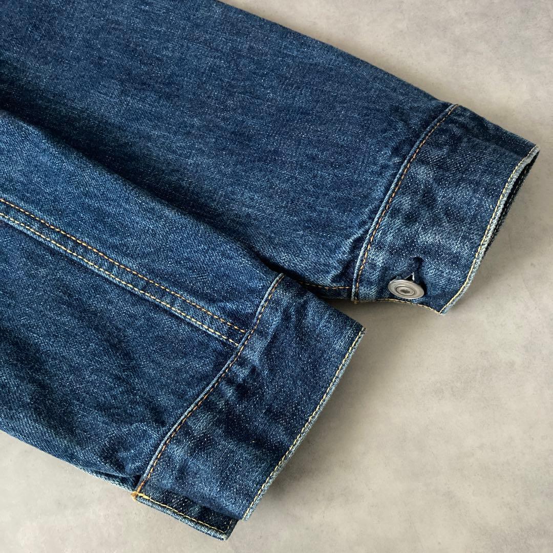 ジャケット・アウター ANDFAMILYS Denim Jacket Record-1 1st