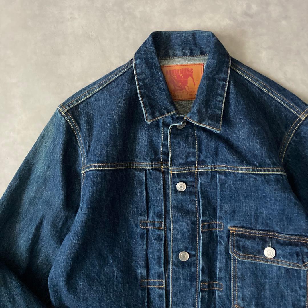 ジャケット・アウター ANDFAMILYS Denim Jacket Record-1 1st