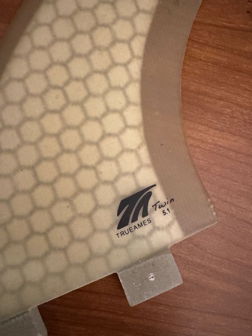 最終値下　希少美品　TRUEAMES TWIN 5.1 2tab