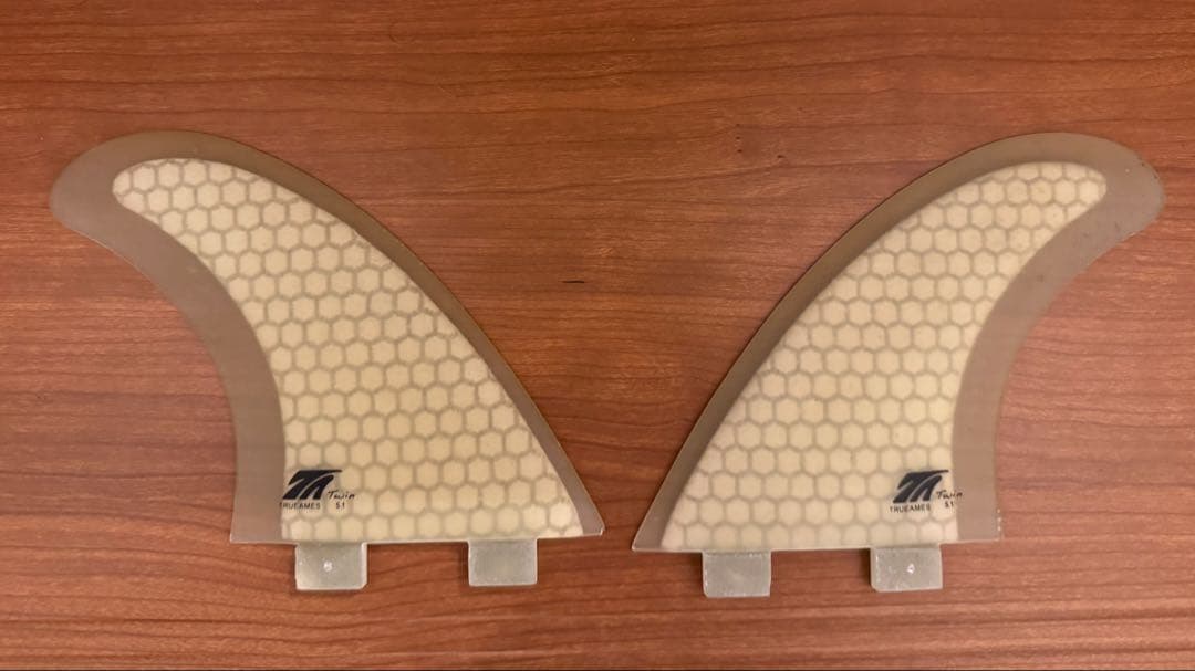 最終値下　希少美品　TRUEAMES TWIN 5.1 2tab