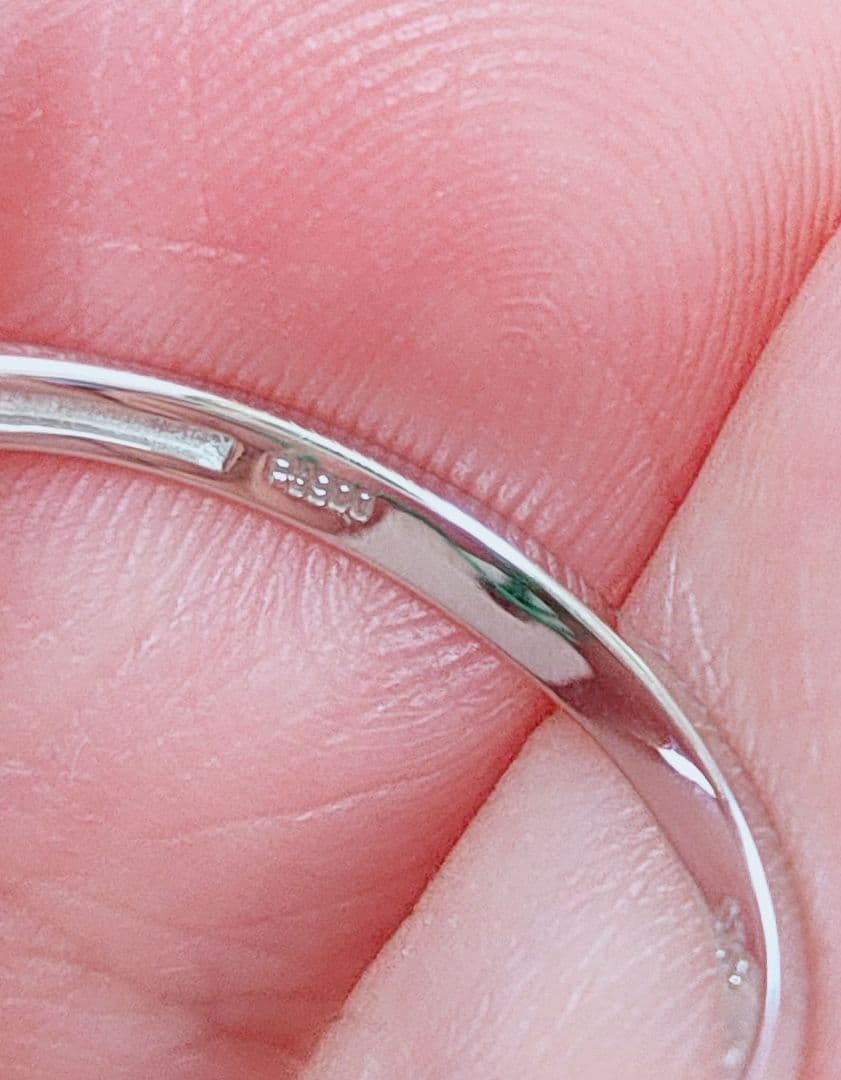 新作 未使用品 pt900 天然ピンクトルマリン ダイヤモンド リング