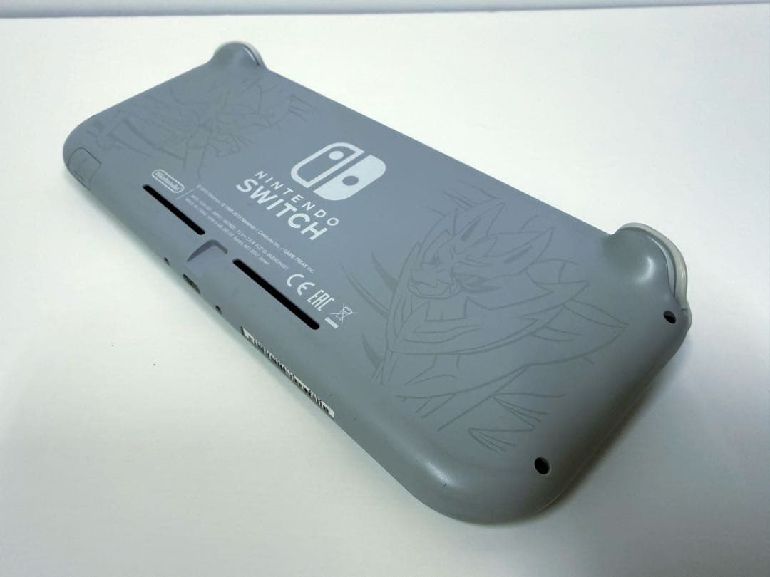 Nintendo Switch Lite ザシアン ザマゼンタ本体セット