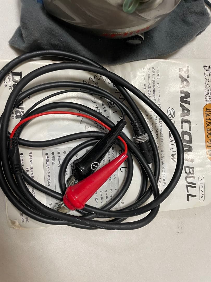 ダイワ タナコンブルS 600W(tanacon bull電動リール)