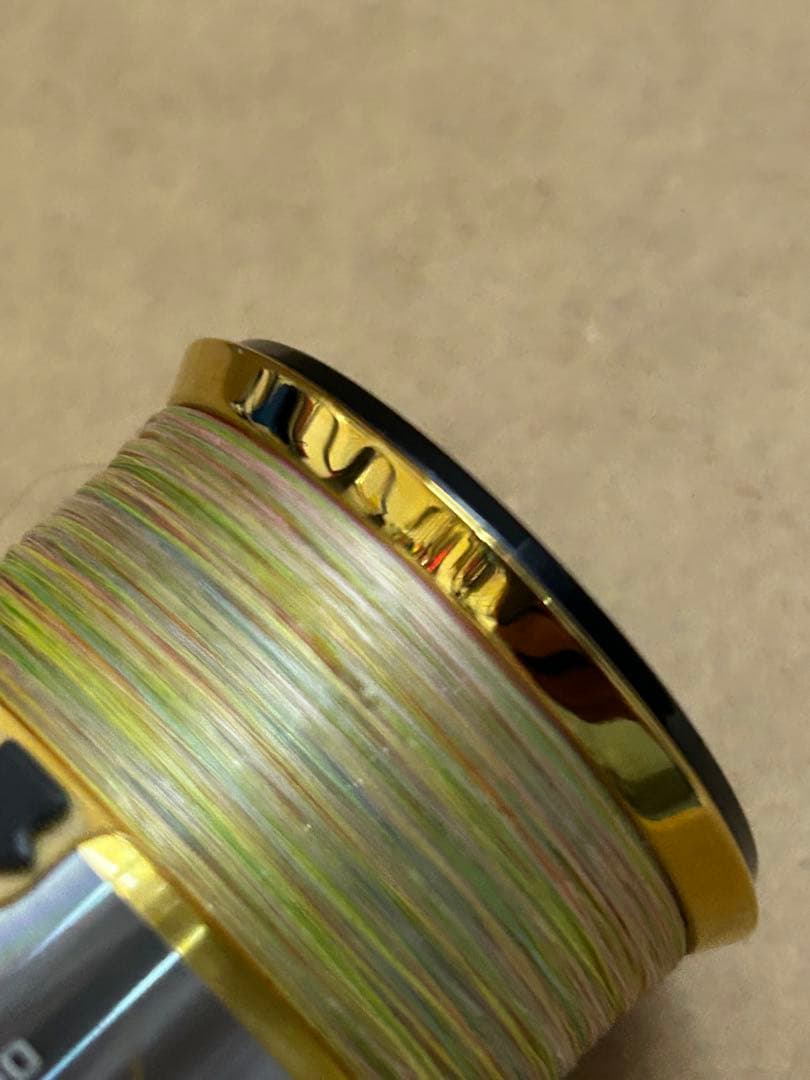 シマノ 14ステラ C3000S 純正スプール