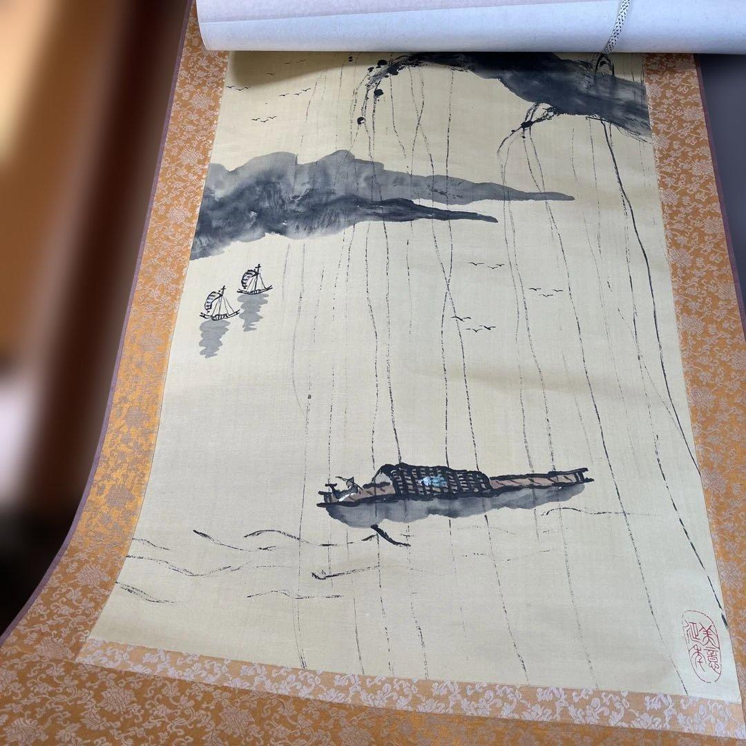 掛け軸 12本まとめて