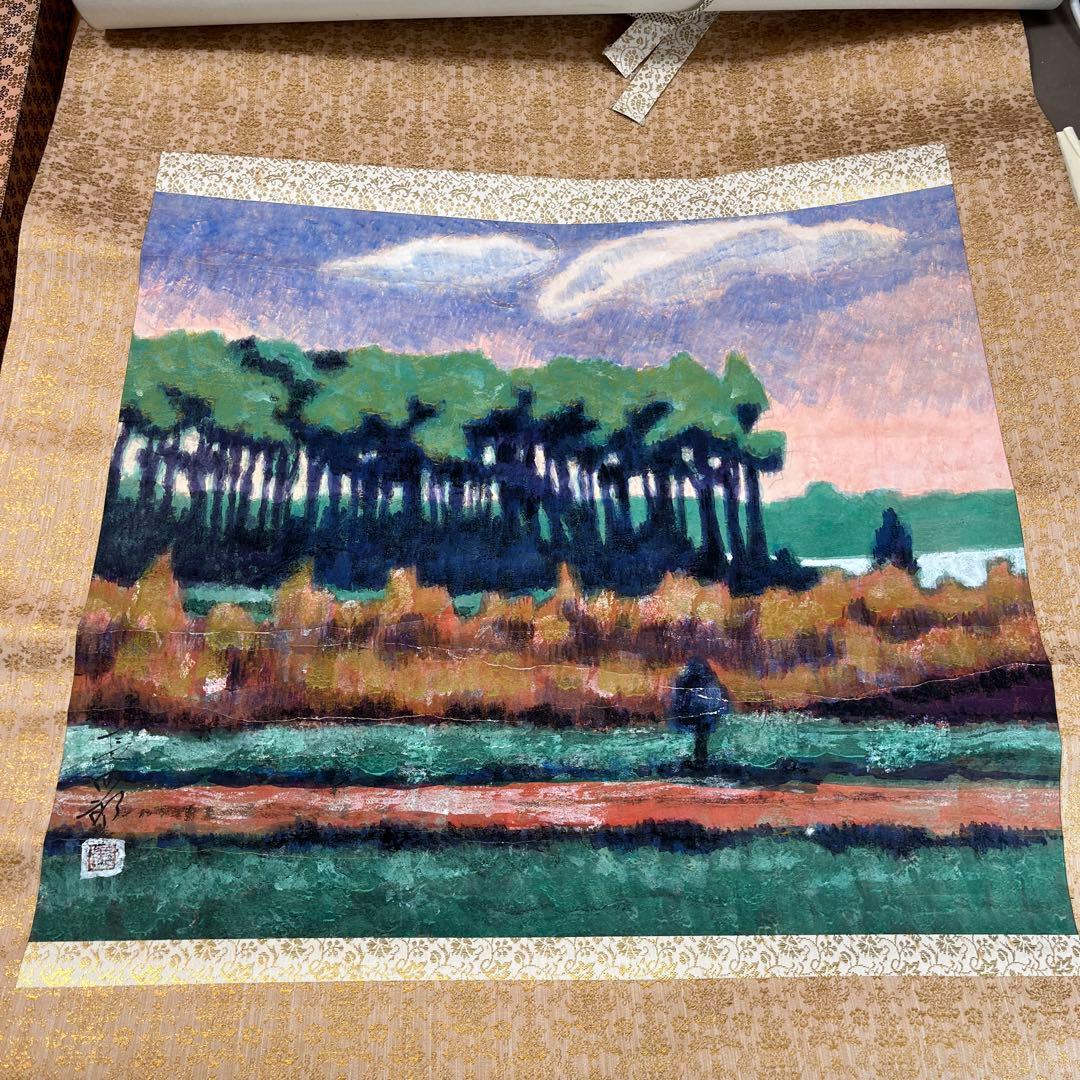 掛け軸 12本まとめて