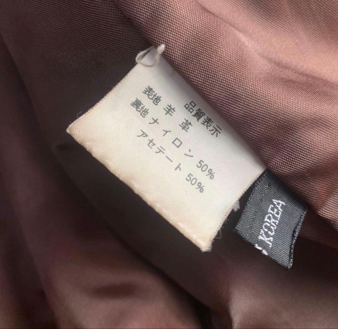 片*ん様 80s A-2 real leather bomberジャケット　ヴィ