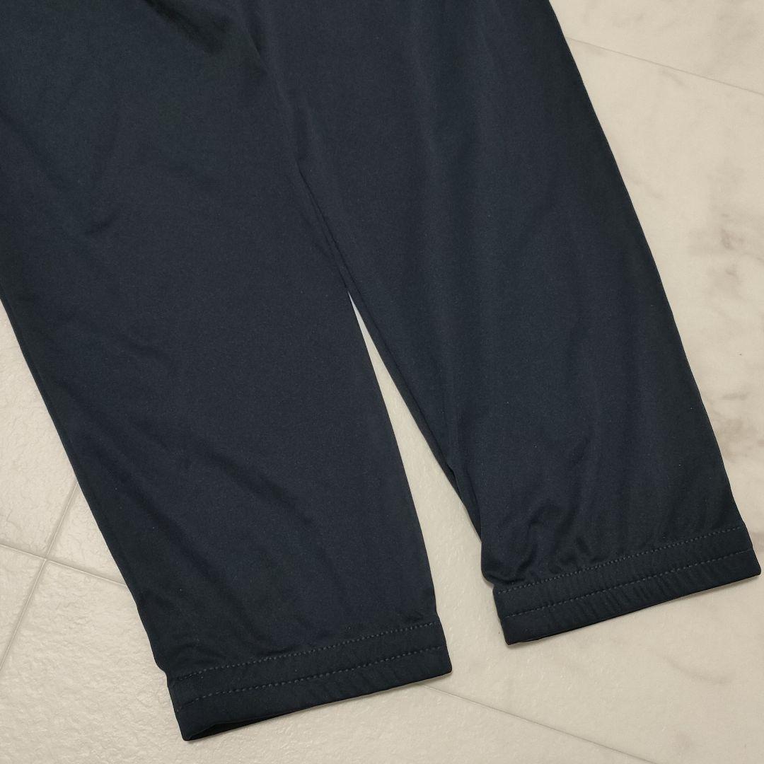 【新品タグ付】マンシングウェア　2way　スニードジャック　ストレッチ　紺　LL