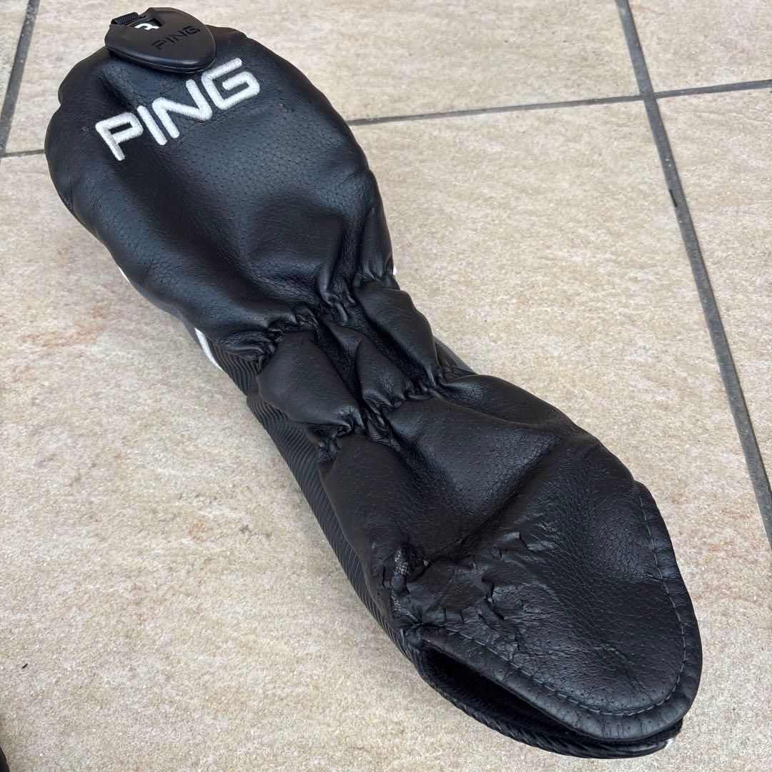 PING G425MAXフェアウェイウッド　3W ヘッドのみ