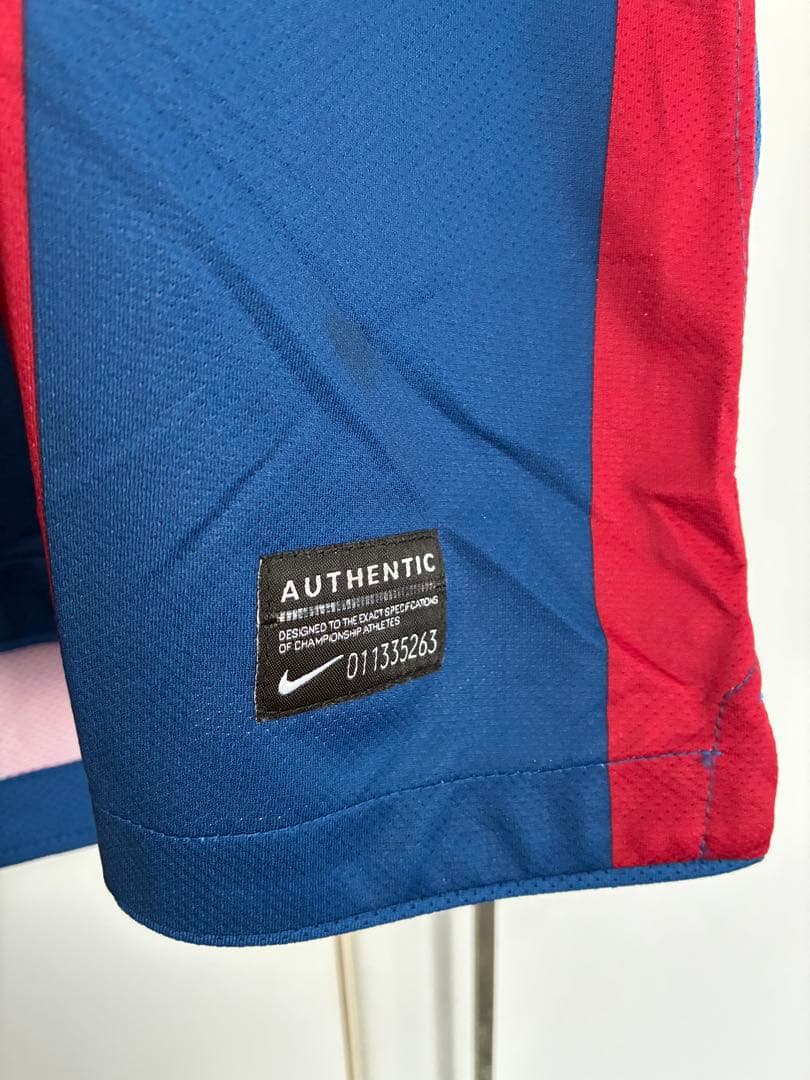 NIKE ナイキ FCバルセロナ 10/11 10.MESSI