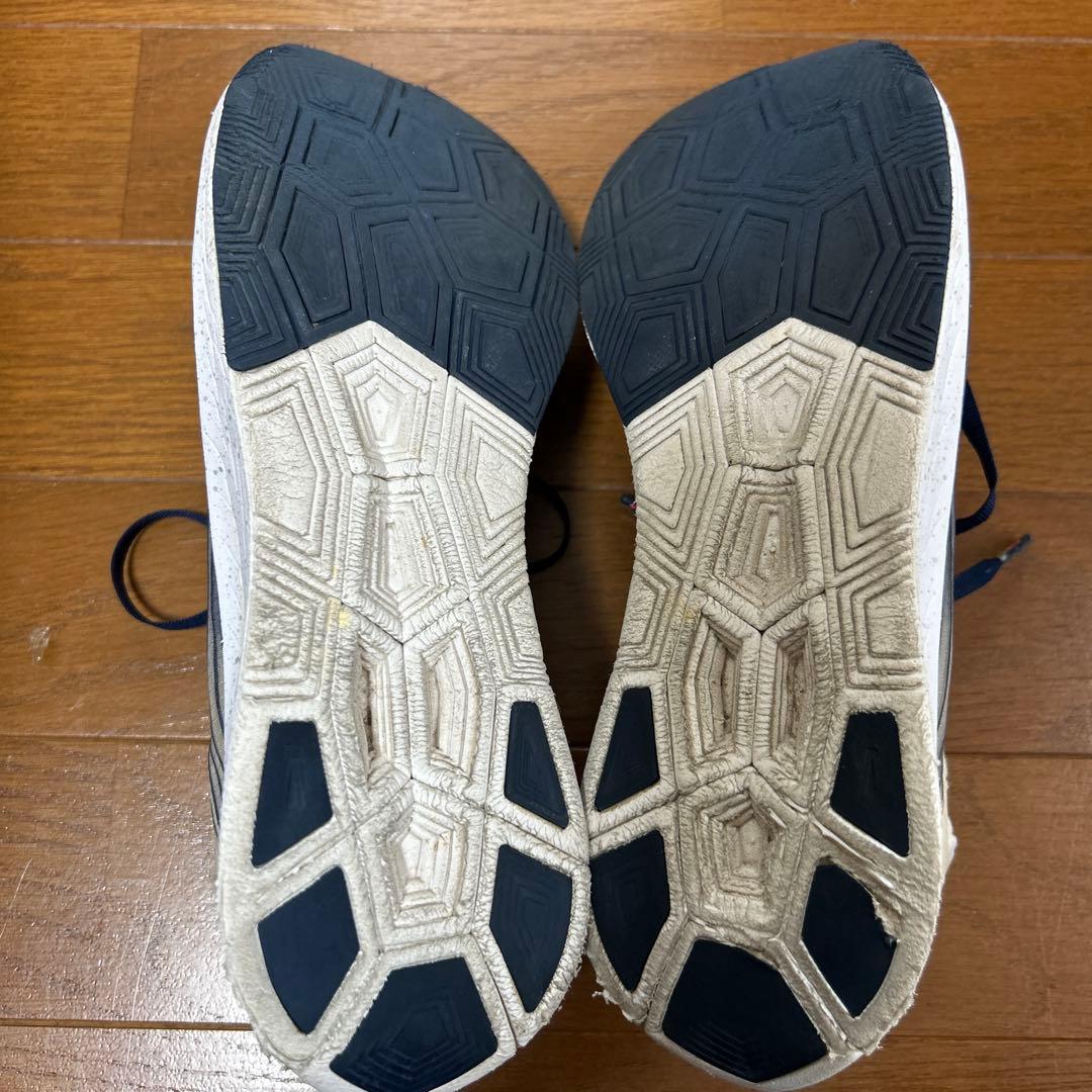 Nike Zoom Fly SP ランニングシューズ グレー/ピンク