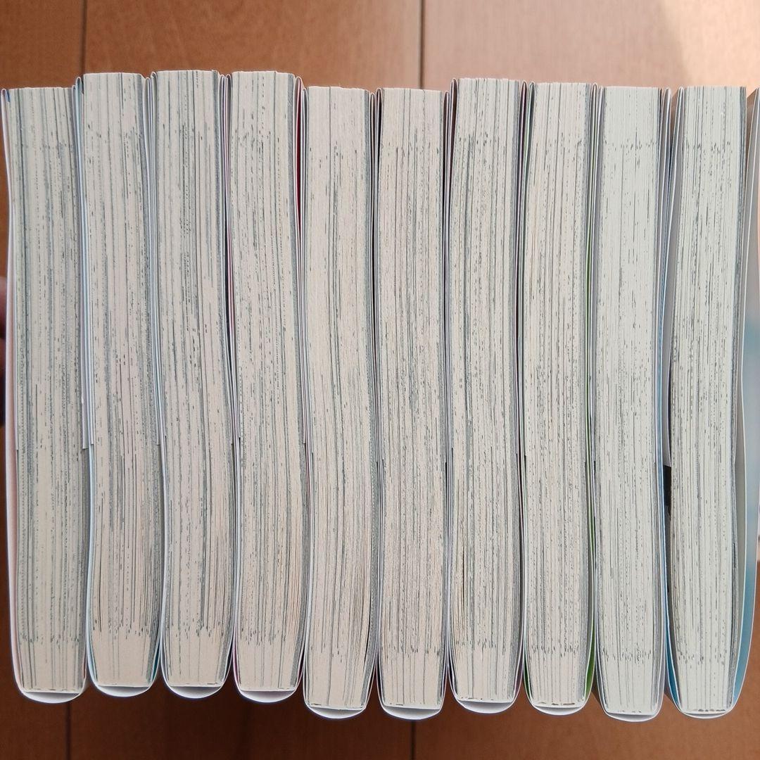 ヤニねこ　1〜10巻セット　全巻初版　帯付　まとめ売り　ヤンマガ　漫画