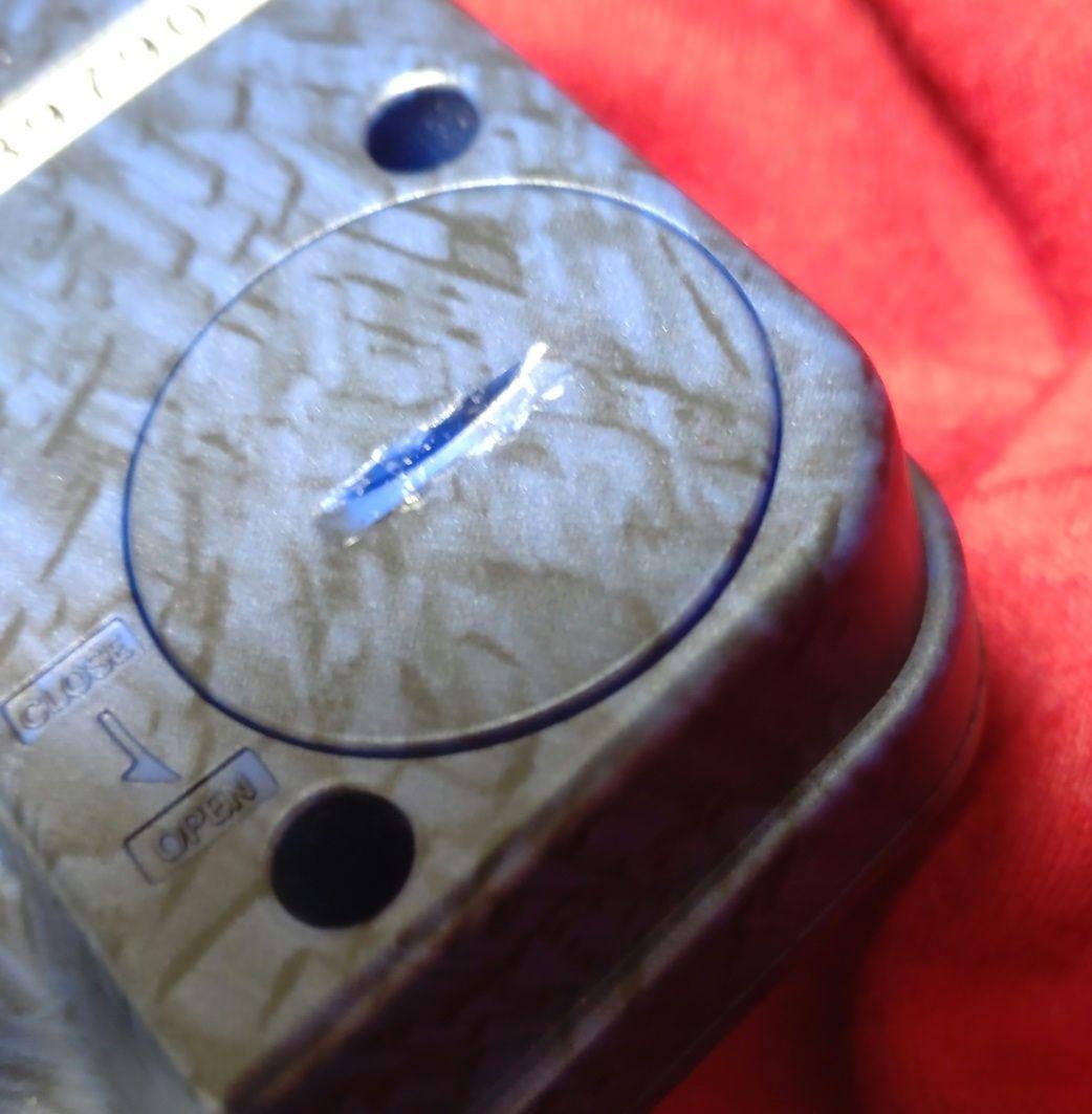 NEOGEO POCKET COLOR カモフラージュ