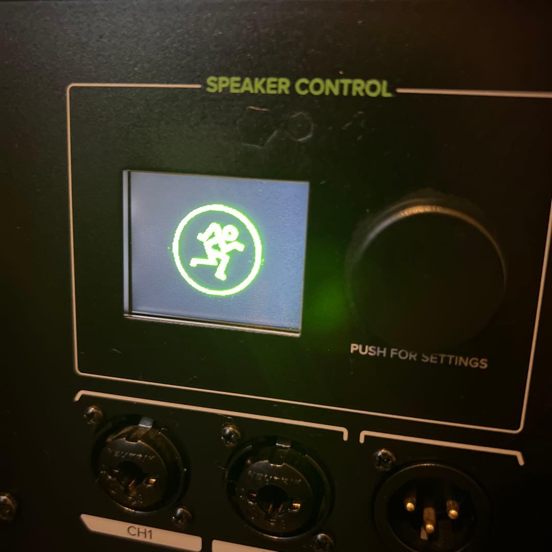 配信機器・PA機器・レコーディング機器 Mackie THUMP15BST