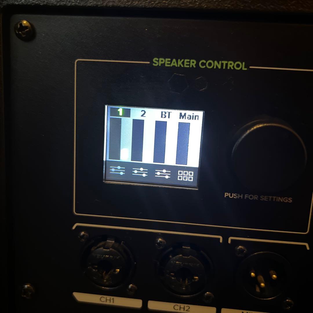 配信機器・PA機器・レコーディング機器 Mackie THUMP15BST