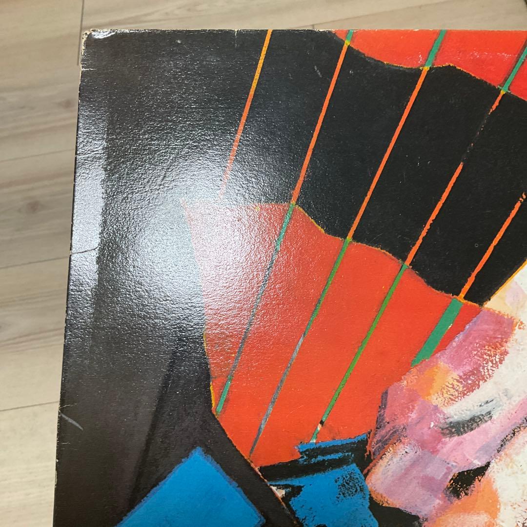 BramTchaikovsky Pressureブラムチャイコフスキー　レコード