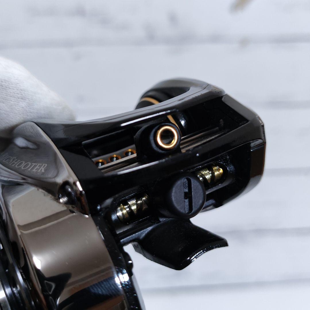 ✨️美品✨️ アブガルシア REVO4 BIGSHOOTER COMPACT 8